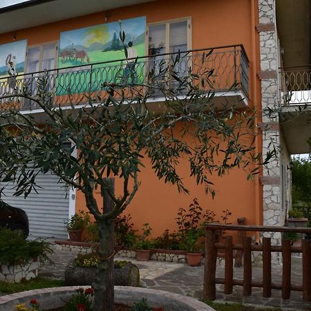 B&B Nel Verde Montesano sulla Marcellana 외부 사진
