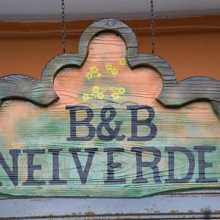 B&B Nel Verde Montesano sulla Marcellana 외부 사진