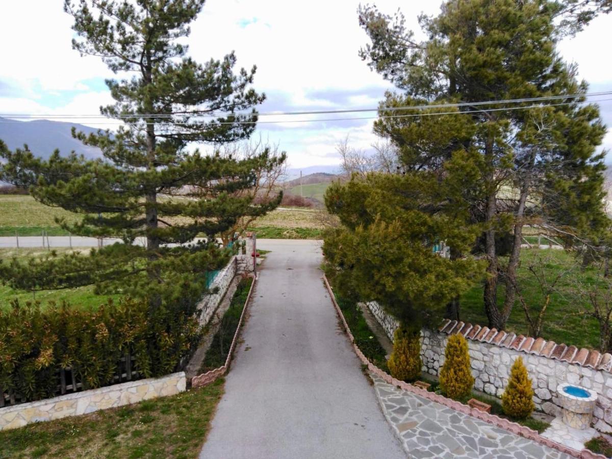 B&B Nel Verde Montesano sulla Marcellana 외부 사진