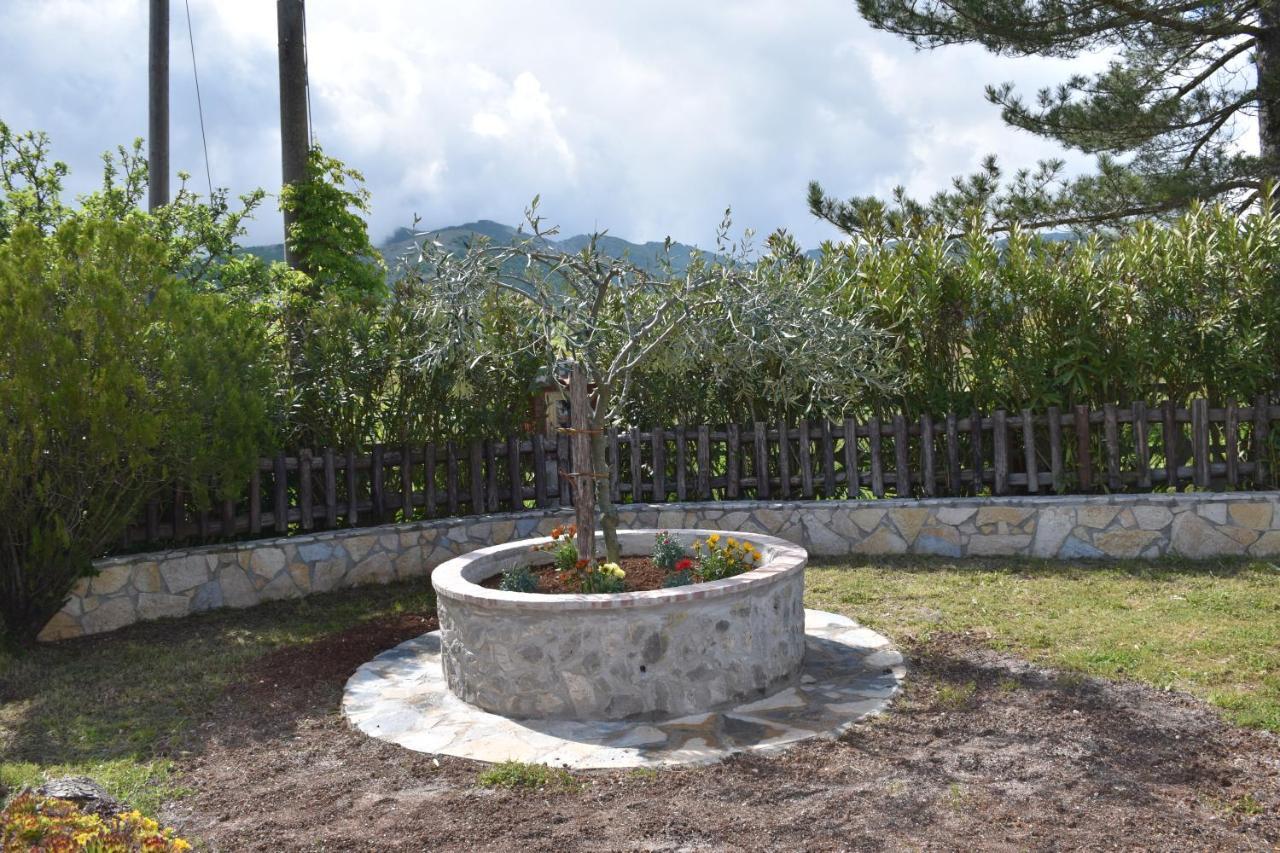 B&B Nel Verde Montesano sulla Marcellana 외부 사진
