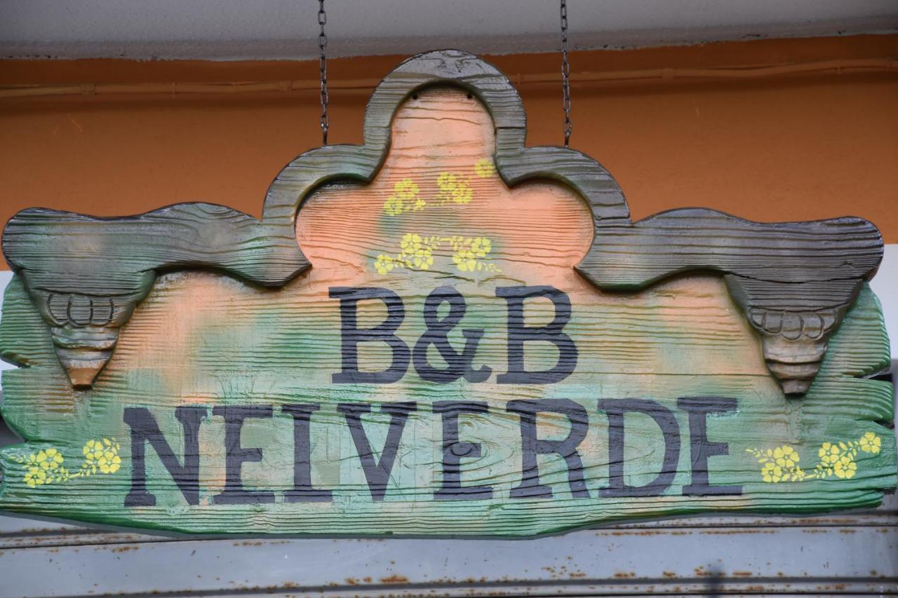B&B Nel Verde Montesano sulla Marcellana 외부 사진