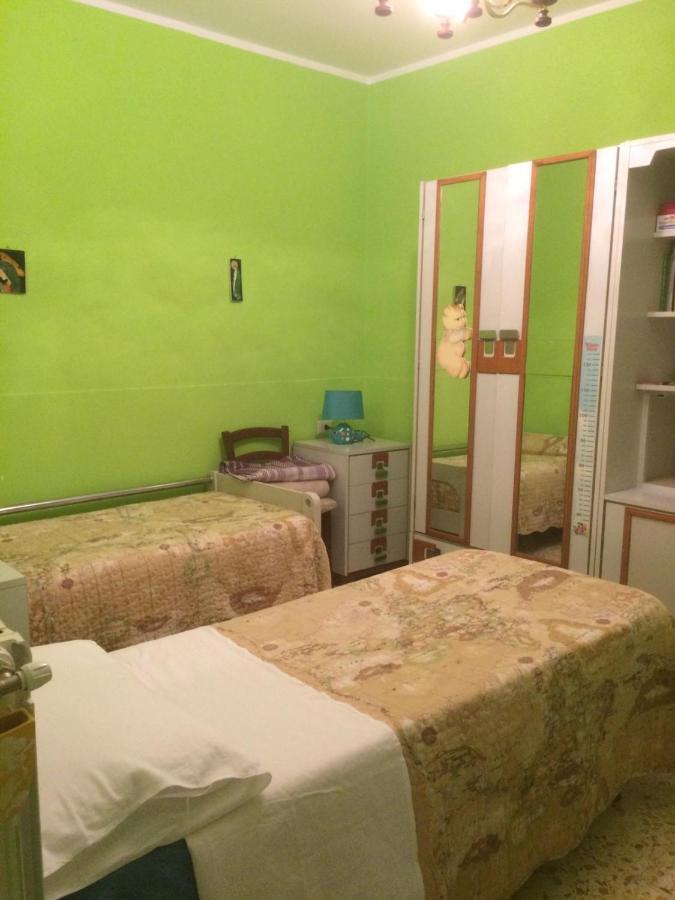 B&B Nel Verde Montesano sulla Marcellana 외부 사진
