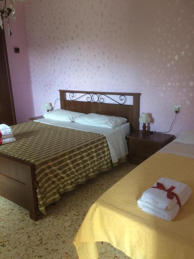 B&B Nel Verde Montesano sulla Marcellana 외부 사진