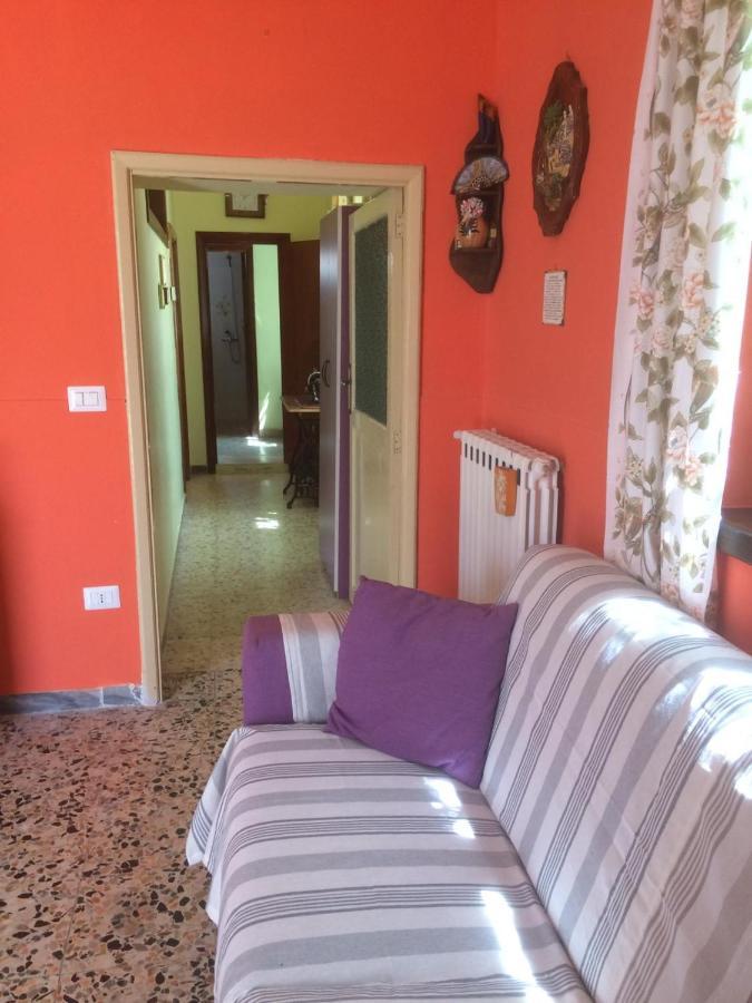 B&B Nel Verde Montesano sulla Marcellana 외부 사진